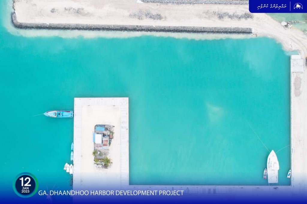 Dhaandhoo bandharu hedhun: Beyruthoshi lumuge 55 percent massaikai nimijje