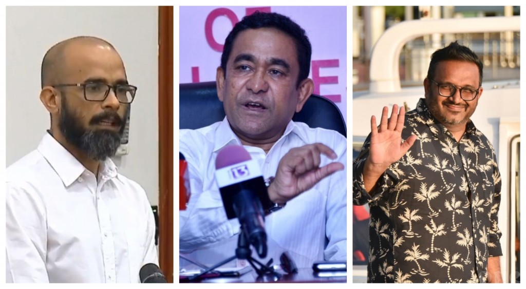 MMPRC ge massala insaafuverikamaaeku ninmumuge gaabilukan Raees Solih ge sarukaarugai ebaoiy: Adeeb
