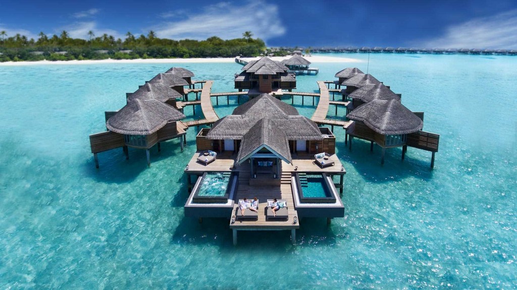 India kanduge leading resort ge award Vakkaru Maldives ah