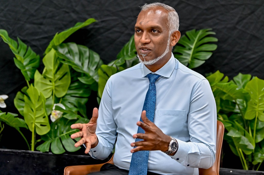 2026 gai dhakan jehey record dharani maa kurin dhakai halaas kuraanan: Muizzu