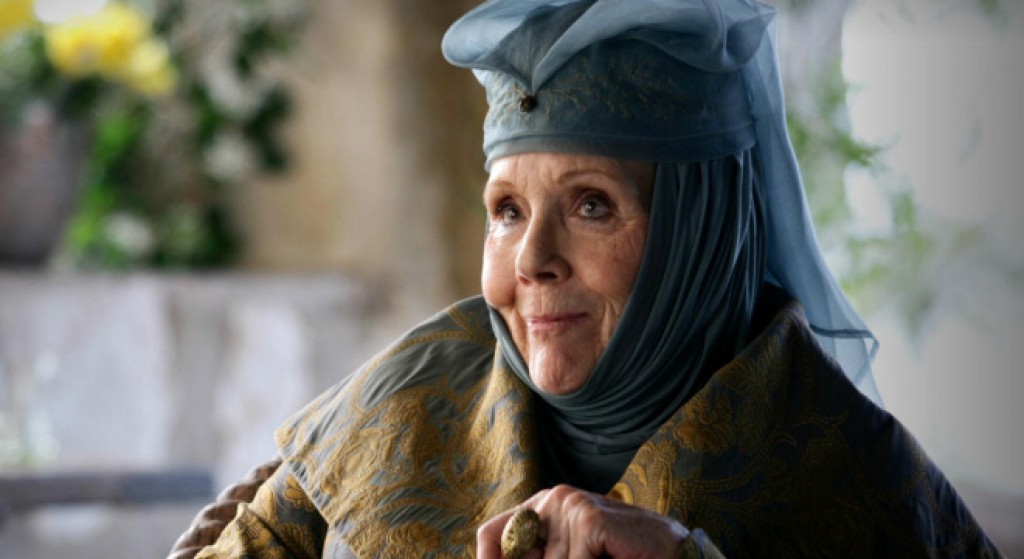 'Avengers' and 'Game of Thrones' star Diana Rigg dead at 82
