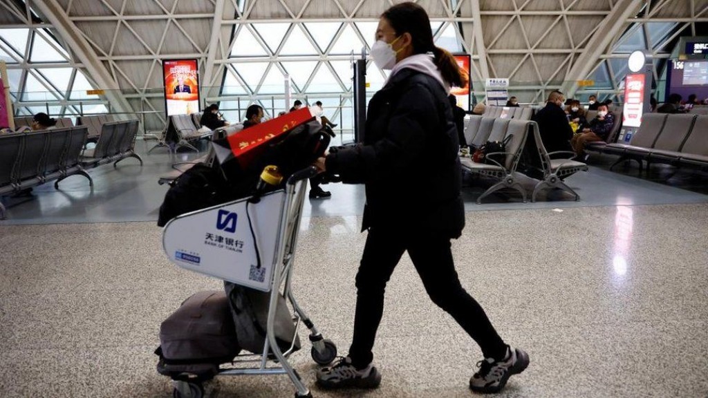 Covid in China: Officials must share data on its impact, says WHO
