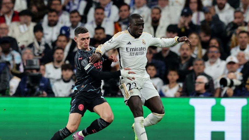 City aai Real, Arsenal aai Bayern ves evvaru