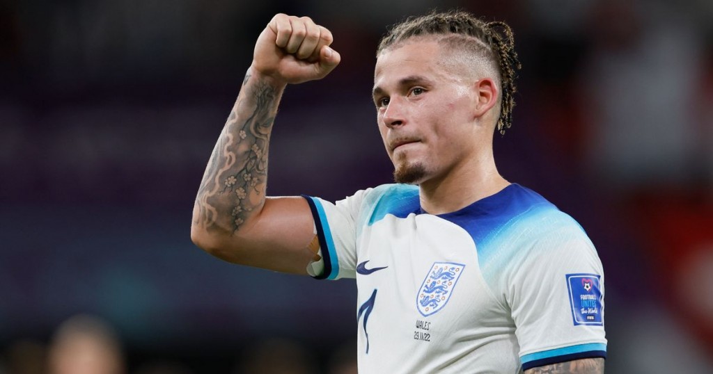 Kalvin Phillips huree maa bodah baruve, thamreenu nukurevey varu vefai