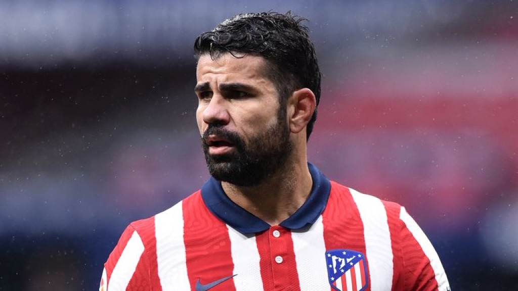 Costa edhumah Atletico in contract baathilu koffi