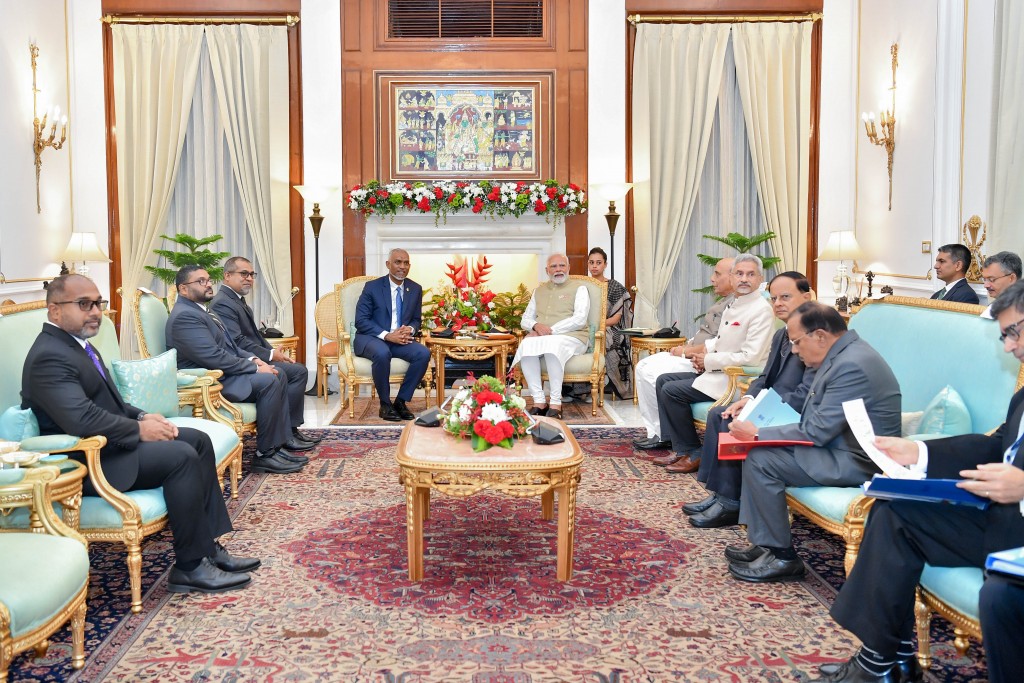 400 million dollar ge currency swap himeneyhen India aa eku 5 ehbasvumeh