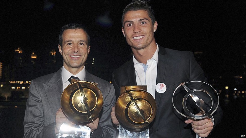 Super agent Mendez: Dhuniye ah Ronaldo dhahkaalai, Premier League ves mushu thereah!