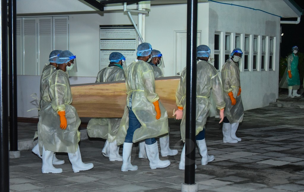 Maldivian dies of COVID-19, total deaths rise to 34