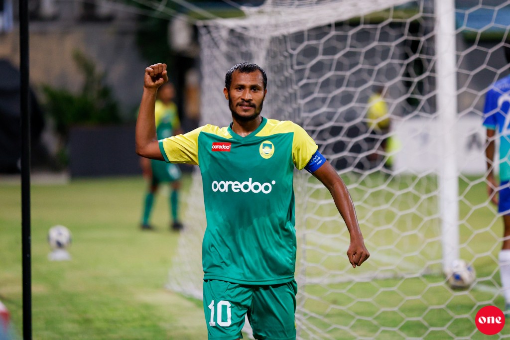 SUS kolhah 8 goal jahai, Maziya final ah