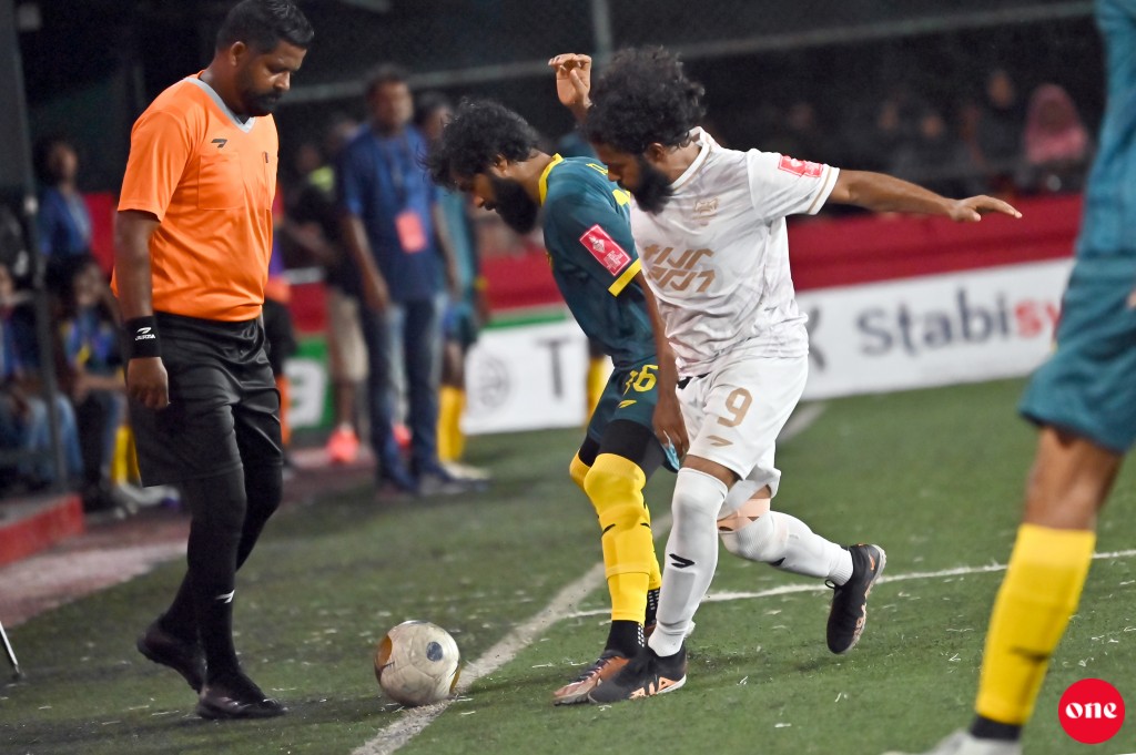 ވަން ފޮޓޯ: ހދ އަދި މ. އަތޮޅުގެ ސެމީ ޖާގަތައް ޔަގީންވުން