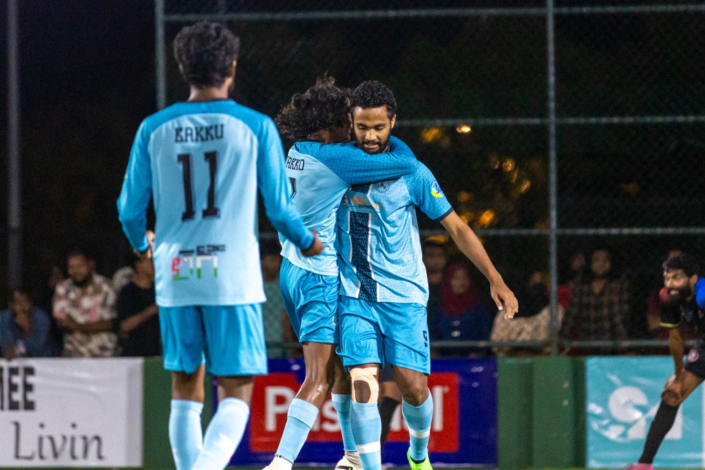 FYFC: Foemahchaai Outreef SC final ah