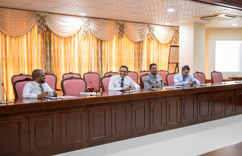 Kuni ukaidhey gu bodukuri massalaigai WAMCO majilis committee ah