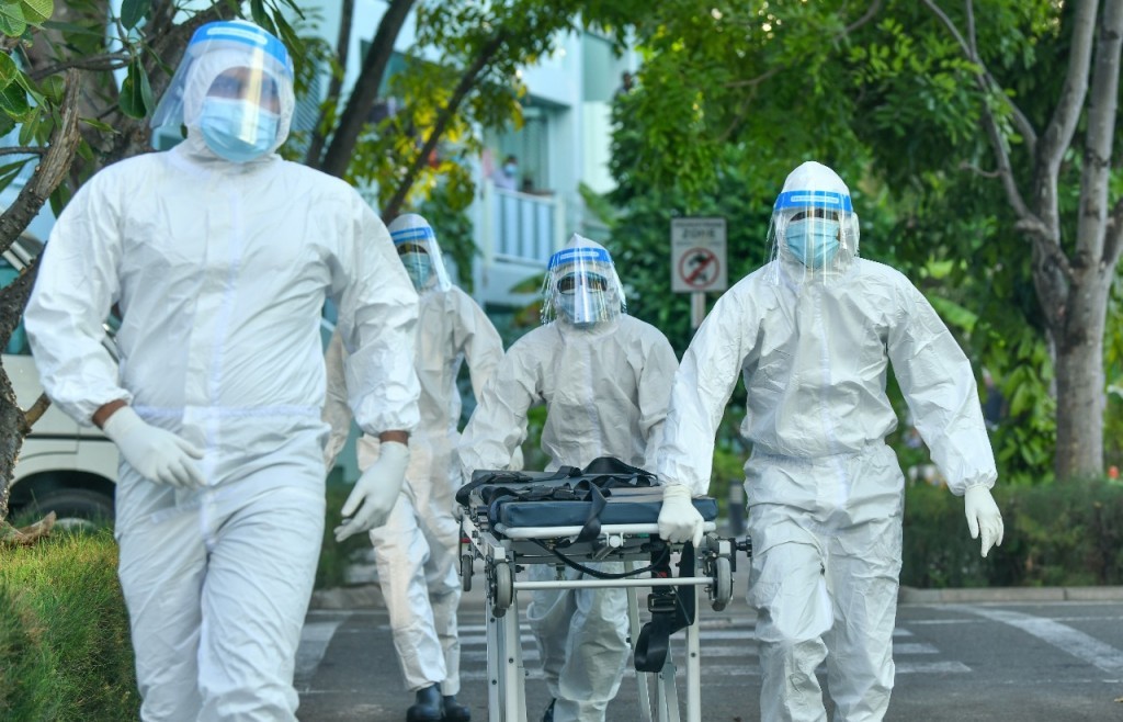 Dr. Nazla: Vaccine will first goes to frontline workers and people over 80
