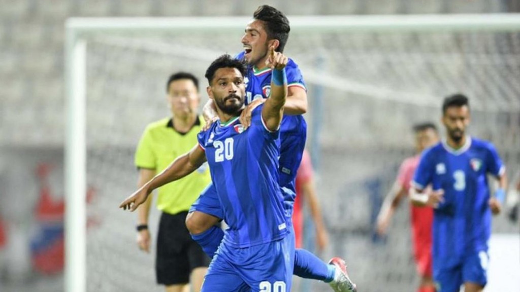 Kuriyah oiyy SAFF Championship gai Kuwait vaadha kuraane