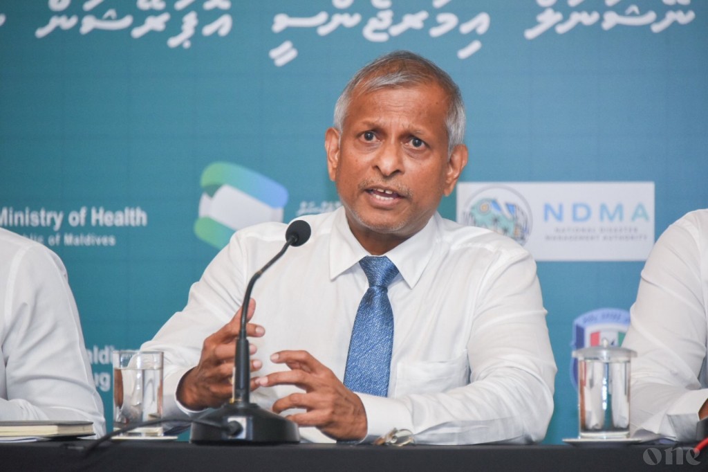 Anna aharu October gai Payment System gaaimu kureveyvaru vaane: Governor