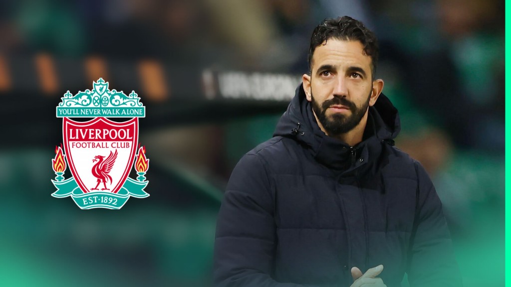 Klopp ah fahu Liverpool aa havaaluvaan thayyaaru vanee Ruben Amorim!