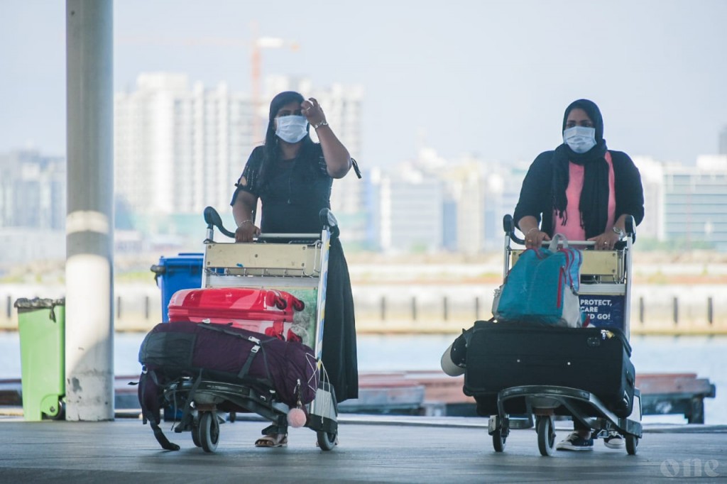 Raajje anna domestic workerunaai teacherun, meehun dhiriulhey ge thakugai quarantine vun manaakoffi