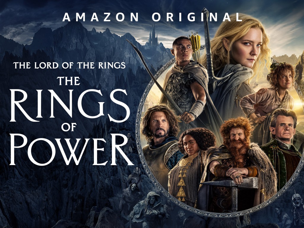 Lord of the Rings: The Rings of Power ge thin vana season eh ufaddhanee