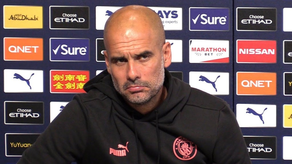 Champions league match thakah ''Over think'' kuraa kamah buni bunun Guardiola ah vee joke akah