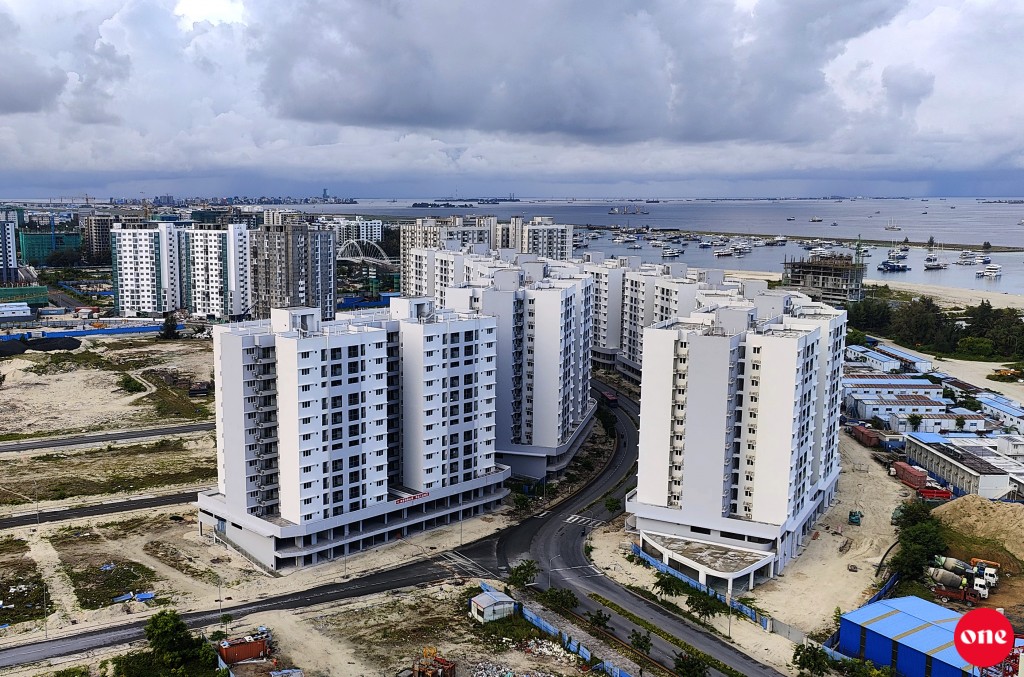 Vinares flat thakaai MPL muvazzafunge flat thakuge down payment aai kuli kuda kohdheynan: Raees