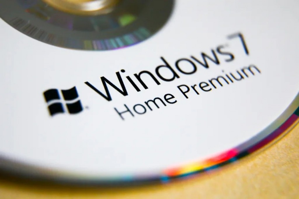 Windows 7 rasmeekoh huhttaalaifi