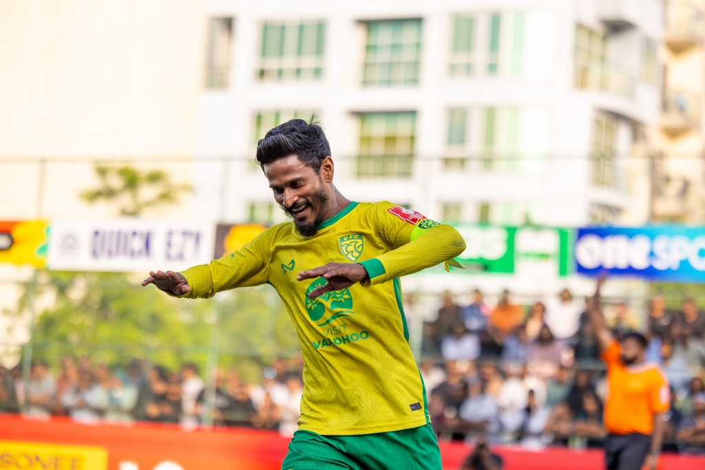 Zone final aaeku Vaadhoo aai Dhadimagun gadha 16 yageen koffi