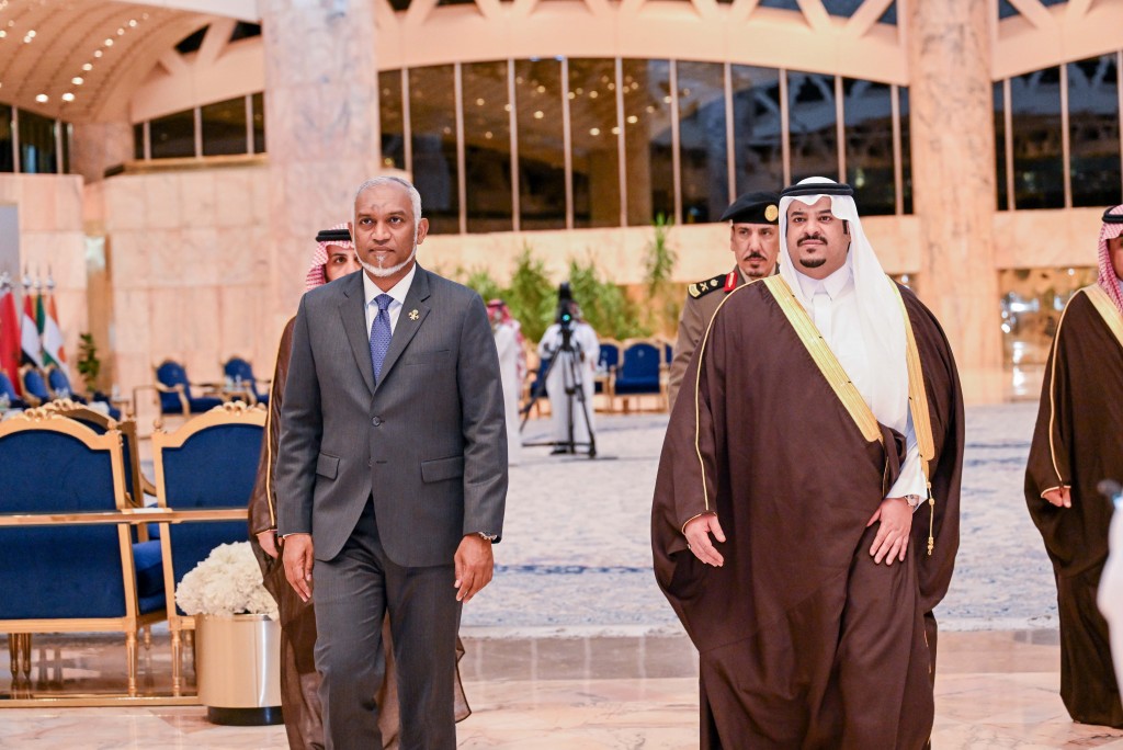Arab-Islam summit ah Raee Saudi ah