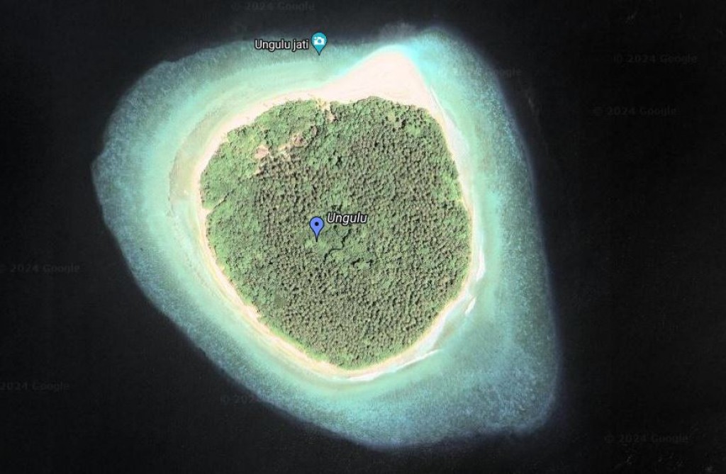 Dha'nduverikamah dhookohffaivaa U'ngulu, Ungoofaarah dhenee
