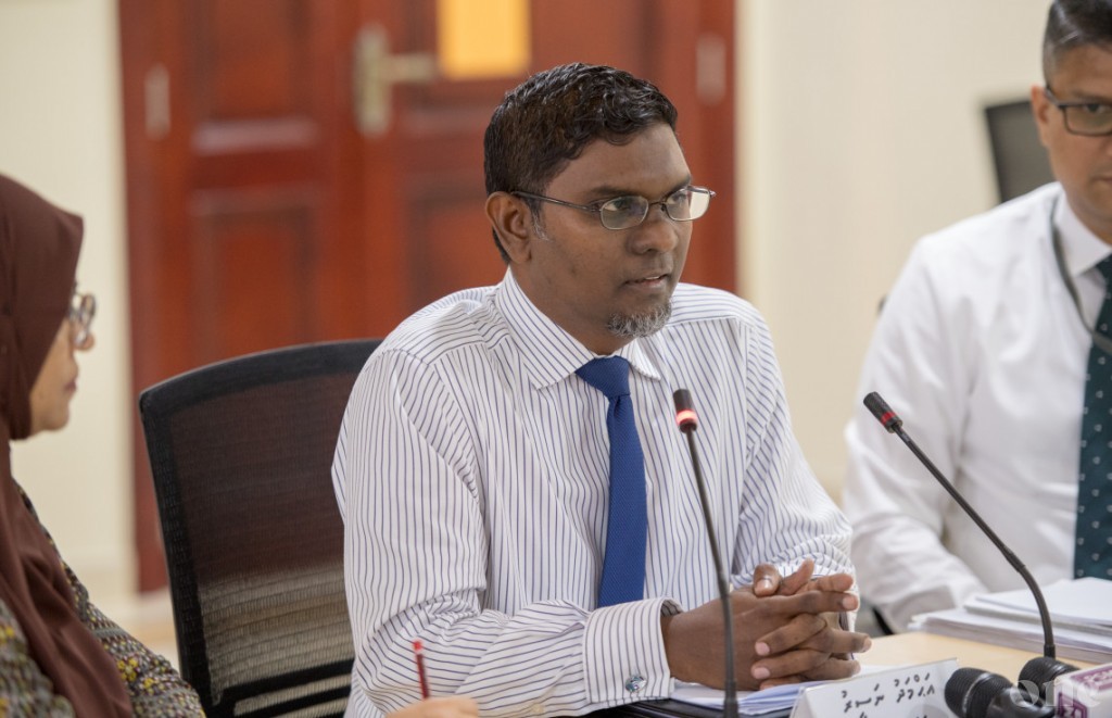 MMA Governor resigns