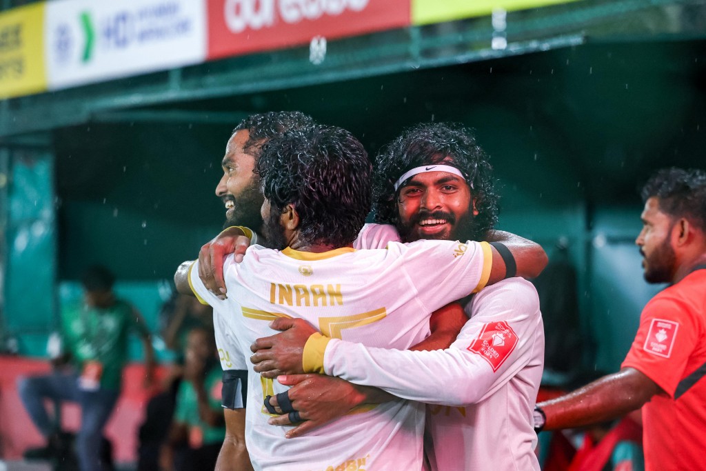 Varugadha Vaadhoo balikoh Dhandimagu final aa dhimaalah, Alifuttaai Kanditheemu adhi Kanduhulhudhoo ah molheh