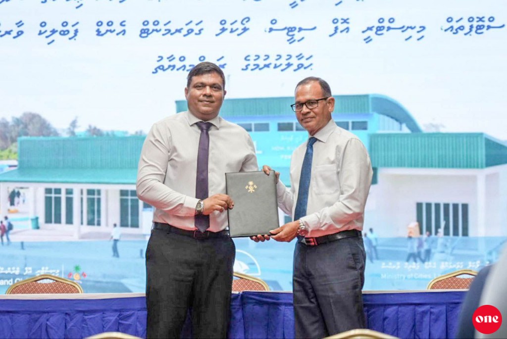 RTL ferry network ge ferry stop thah Local Government Ministry aa havaalukoffi
