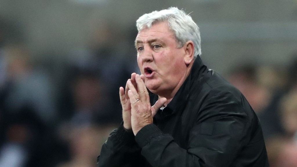 Saudi in Newcastle gaiyy thaa gina dhuvaheh nuvi, Coach Bruce vakikoffi