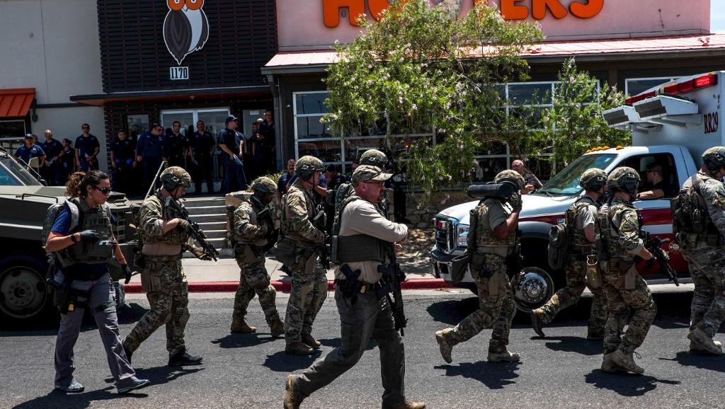 Foreign Minister sends condolences following the mass shootings in Texas and Ohio