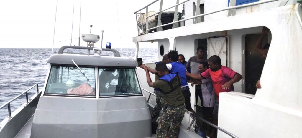 Fathuruveriyakah miyareh hamalaa dheefi, ehfai buri kohlan jehunu