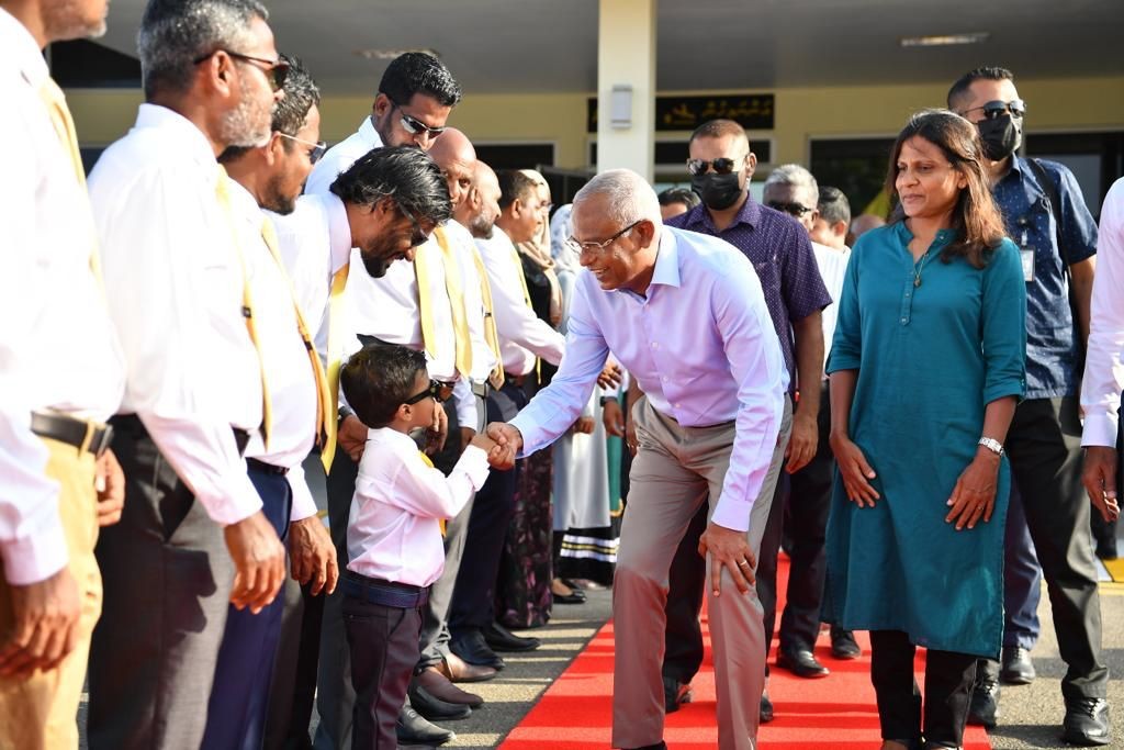 Fuvamulakun Raees ah hoonu maruhabaa eh