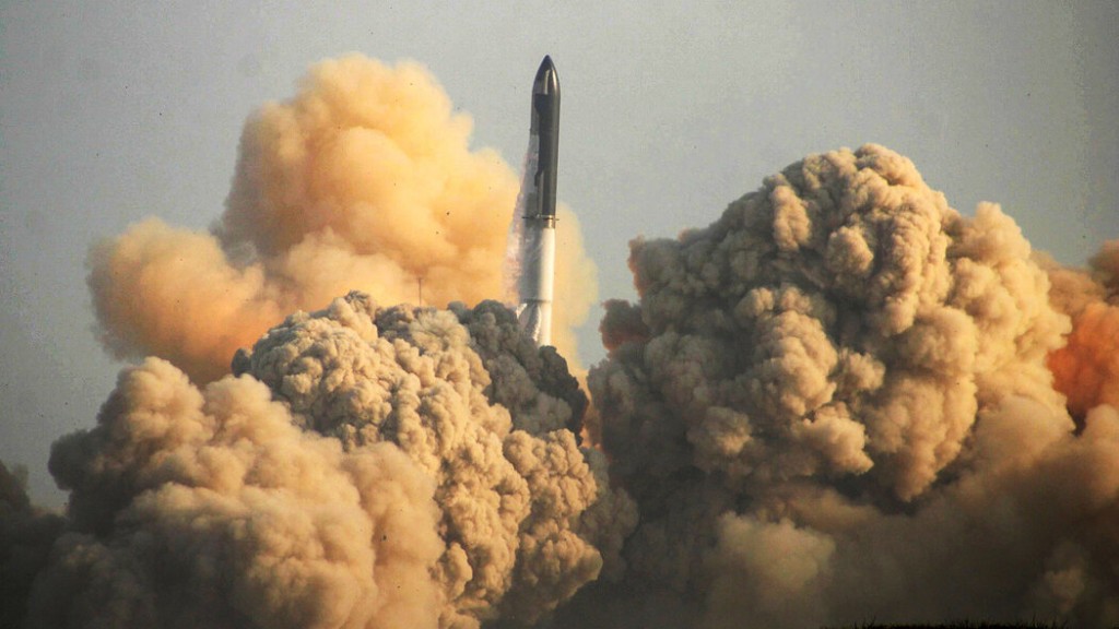 SpaceX ge varugadha ''StarShip'' jahvvah fonuvaalifahun gehlihjje