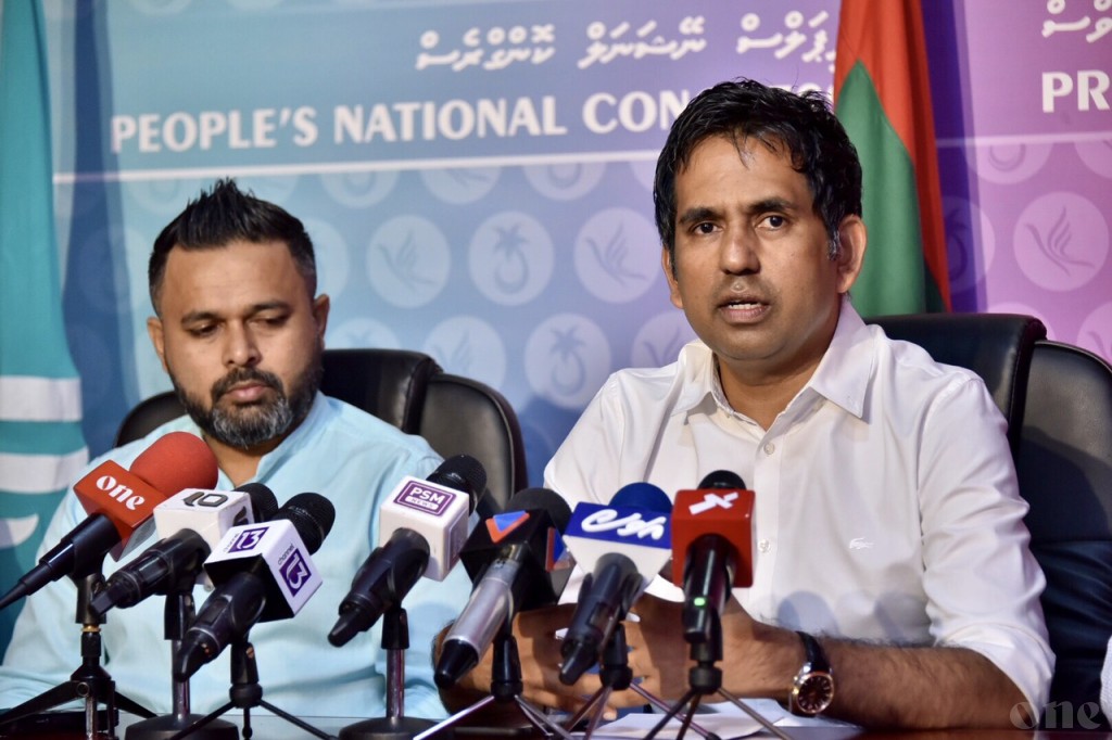 No wish to discontinue Yameen's trial: Opposition