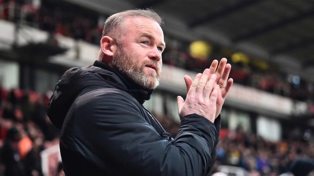 Haalathu goaskoh oiyy Derby 3 vana division ah relegate vejje, Rooney fahuruverivefai!