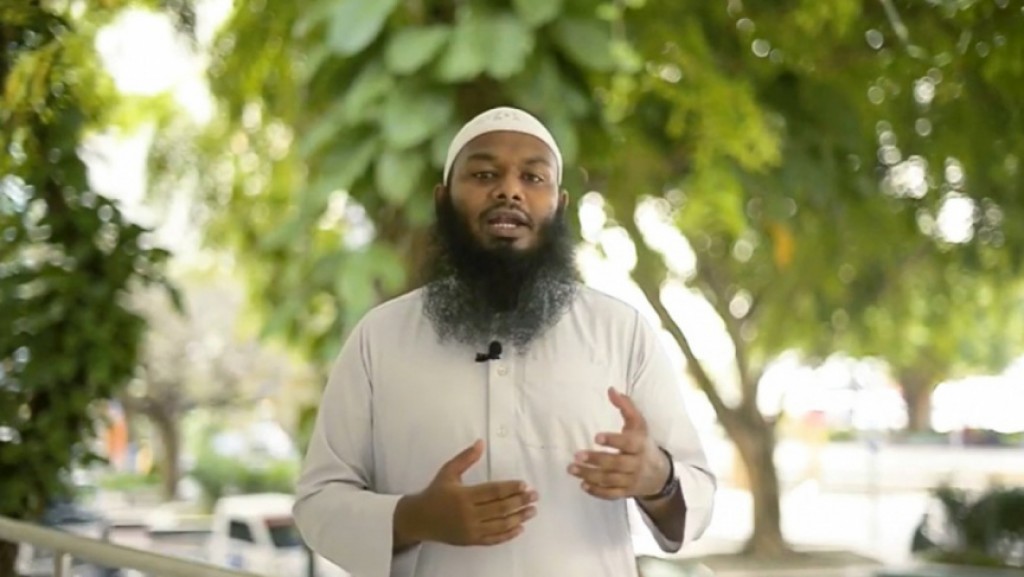 Sheikh Fazloon dhookolli massalaige isthiunaafu maadhamaa fashanee