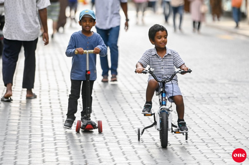 One Photo: Eid Ufaa, Aailaa aaeku ufaaveri vaguthukolheh