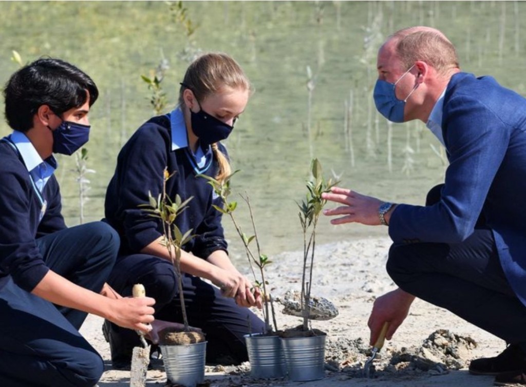 Abh Dhabi fehikurumuge masahkkathugai ingereysivilaathuge prince William