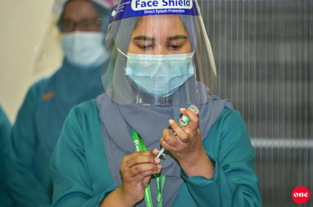 Miadhu 6,941 meehaku vaccine jehi, jumula 145,700 in mahchah