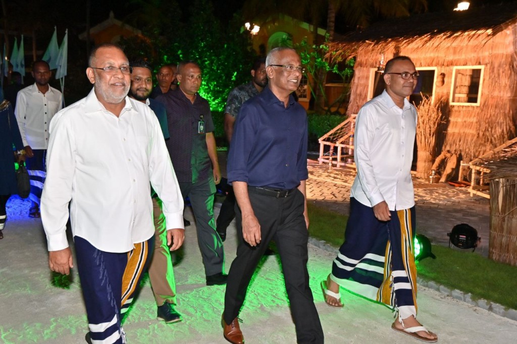 Pledge to establish water and sewerage networks would be complete next year: President