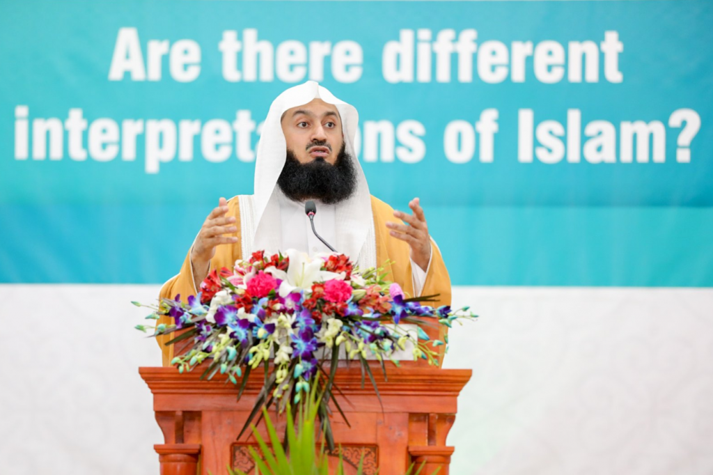 Mufti Menk to visit Maldives in October