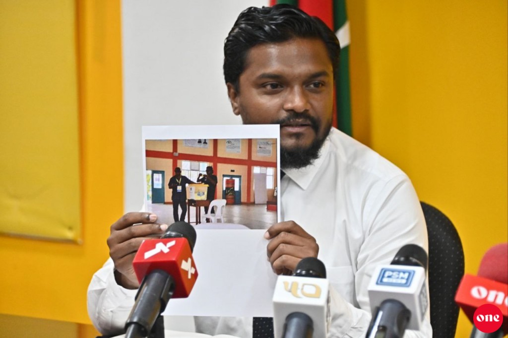 60 shakuvaa hushahaalhafai ebaoiy, natheejaa badhaluvaa varuge massalaeh neiy: Anas