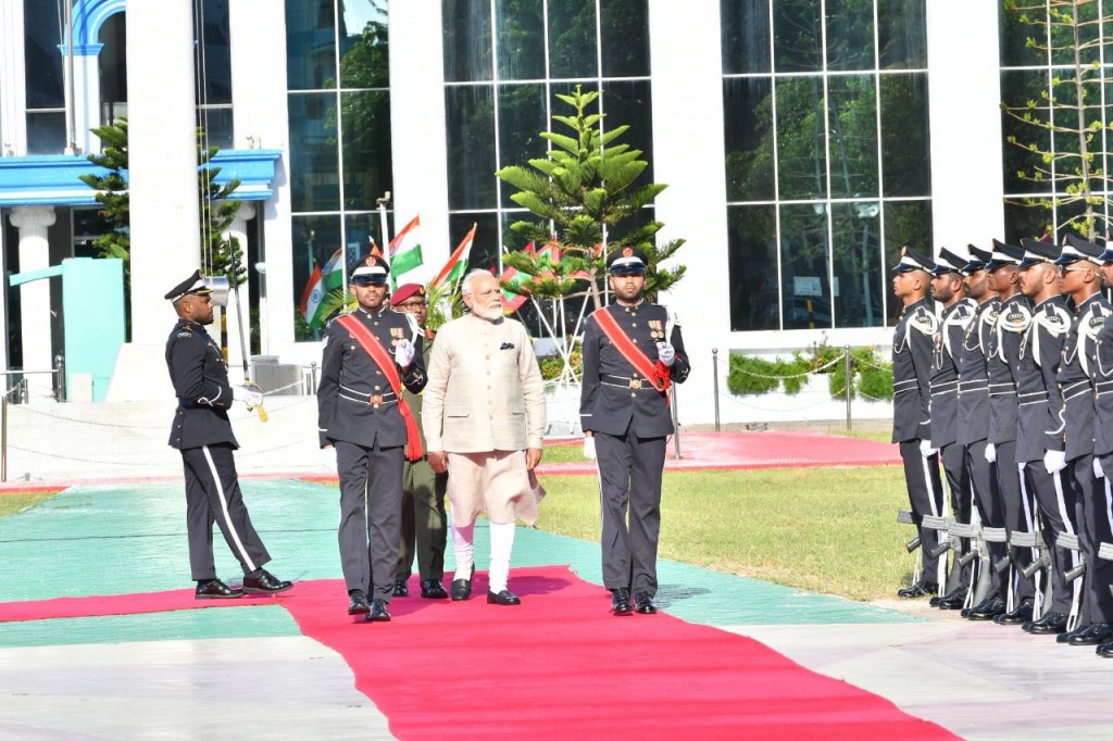 India will continue to be a reliable, strong and leading partner: Modi