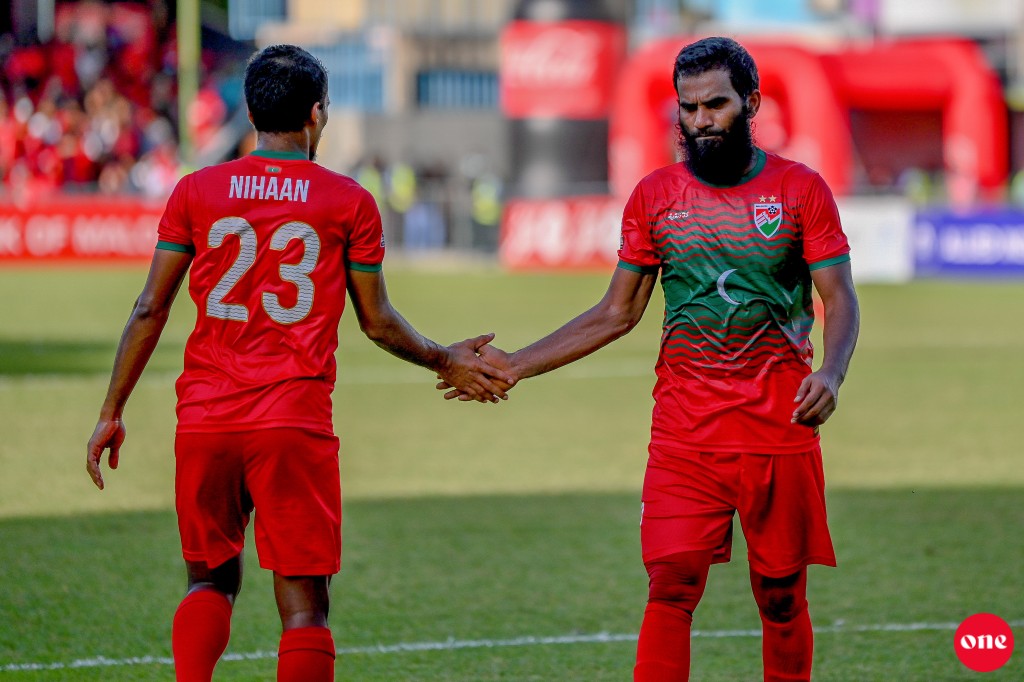 Qualification final burugai Raajje, Lanka, Uzbekistan adhi Thailand 1 group akah