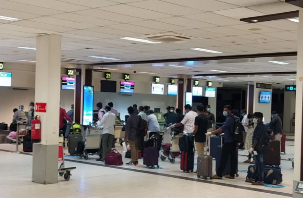 Mi sarukaarun mihaathanah 290 bidheyseen deport kohlaifi