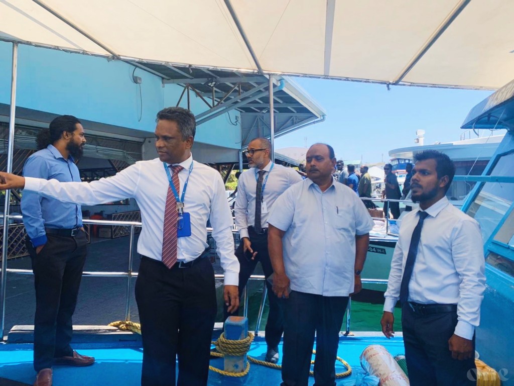 MTCC ge Directors Board ah kurimathilumuge furusathu hulhuvailaifi