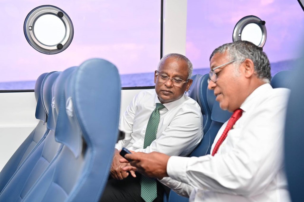 RTL ferry gai 56,000 meehun dhathuru kohfi